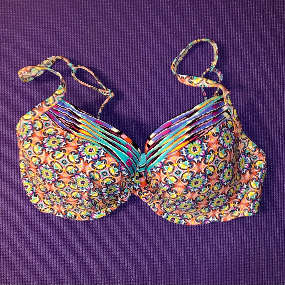 Large Bust Bathing Suit Top